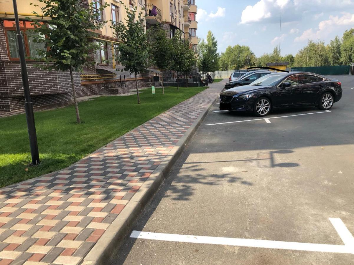 Tiffany Apartment Irpin Dış mekan fotoğraf