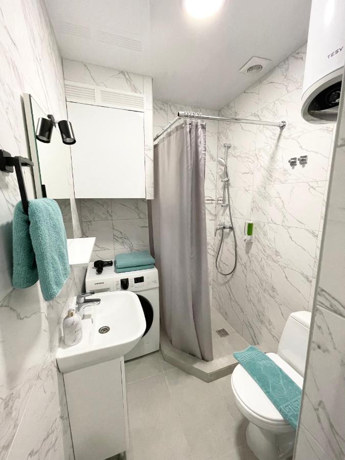 Tiffany Apartment Irpin Dış mekan fotoğraf