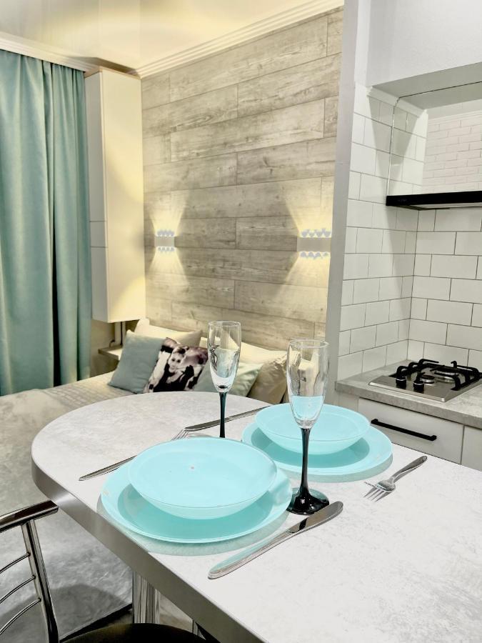Tiffany Apartment Irpin Dış mekan fotoğraf