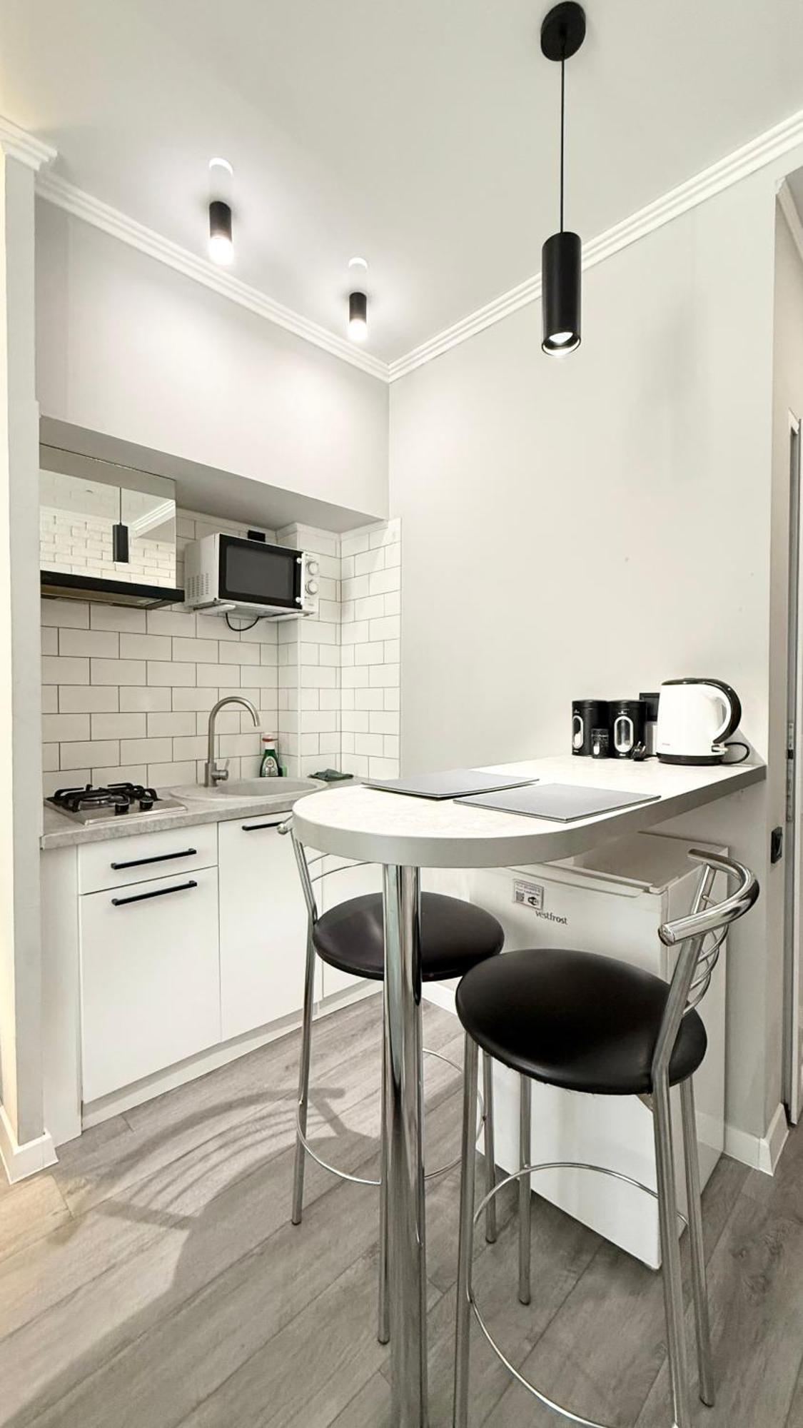Tiffany Apartment Irpin Dış mekan fotoğraf